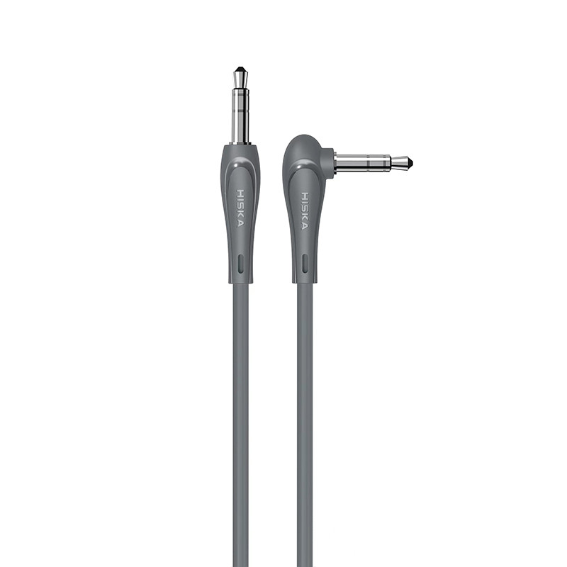 کابل AUX هیسکا مدل W42 طول 1.2 متر