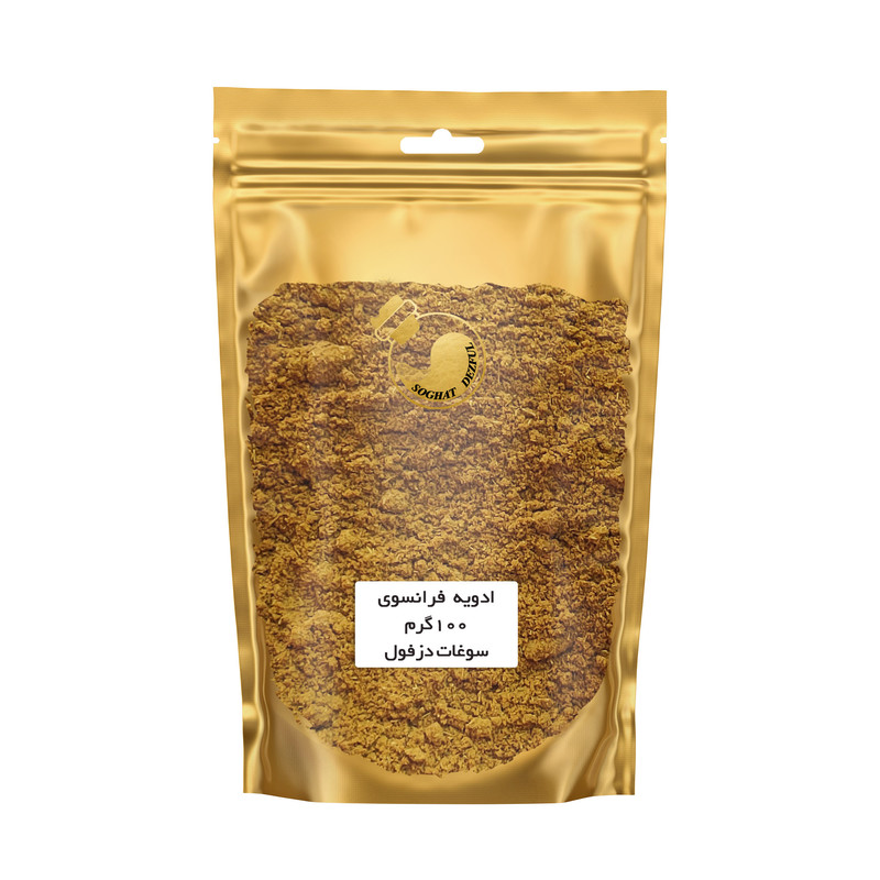 ادویه پروانسی فرانسوی سوغات دزفول - 100 گرم