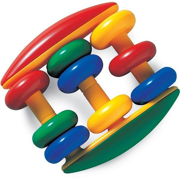 خرید و قیمت جغجغه تولو مدل abacus rattle