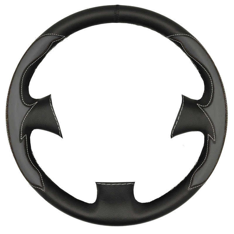 روکش فرمان فرمونو مدل بازودار طرح C مناسب برای تیبا