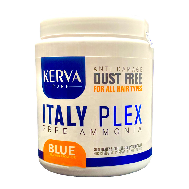 خرید و قیمت پودر دکلره کروا پیور مدل ITALY PLEX وزن 400 گرم