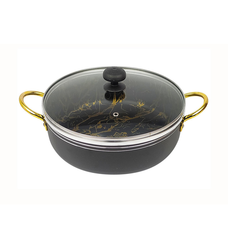 تابه ظرف سازان
اسدیان مدل ماربل سایز 20