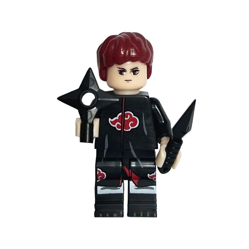 ساختنی برانت طرح ساسوری انیمه ناروتو