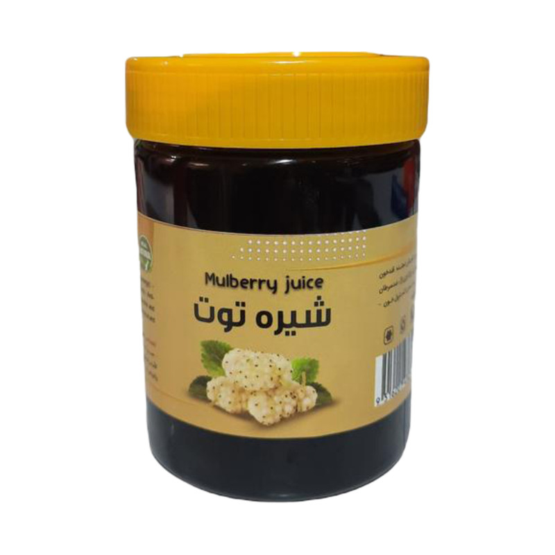 شیره توت فدک - 500 گرم