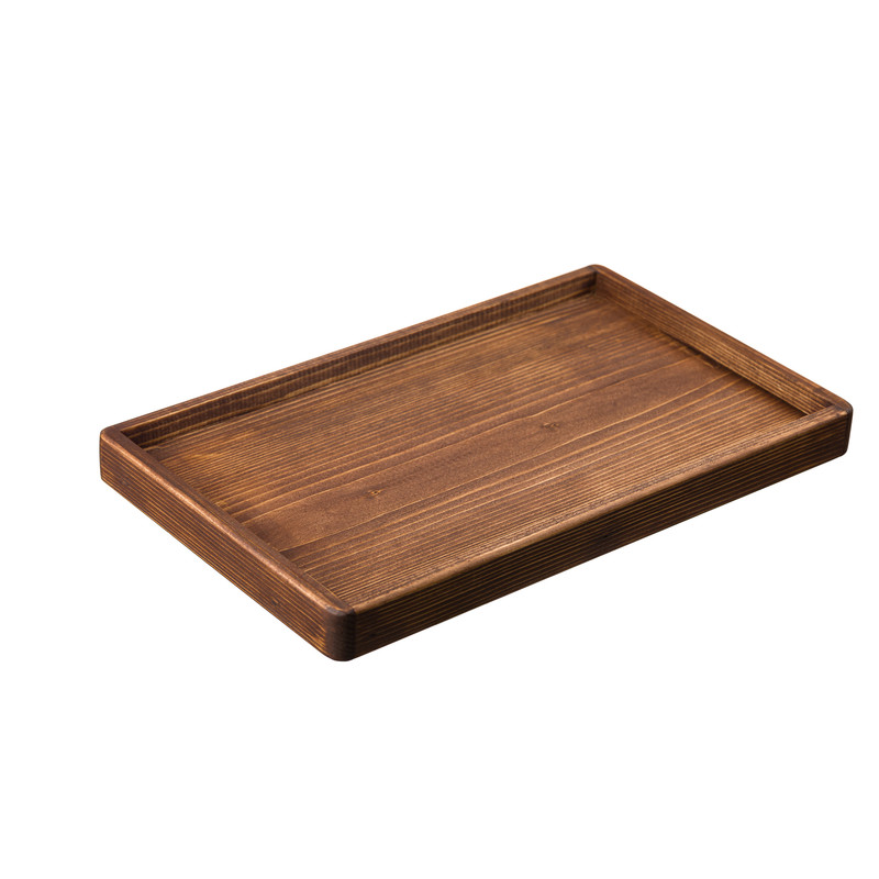 سینی سرو ادریک مدل جنگل