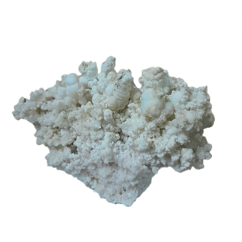 سنگ راف مدل کلسیت کلکسیونی تزیینی کادویی آکواریوم کد 294