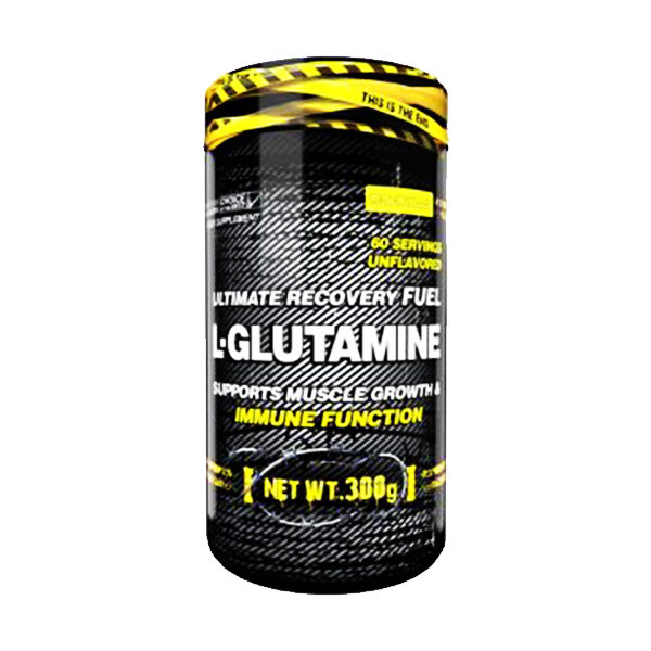 خرید و قیمت پودر ال گلوتامین ژن استار - 300 گرم