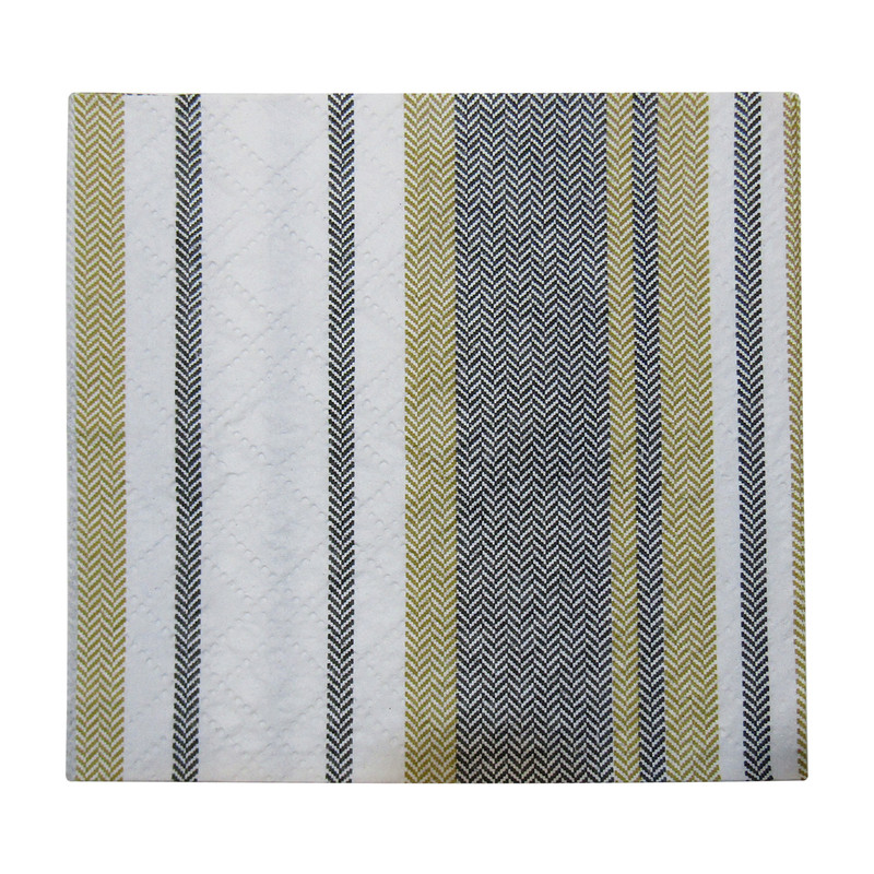 دستمال سفره هوم اند لایف مدل دنیرا بسته 20 عددی