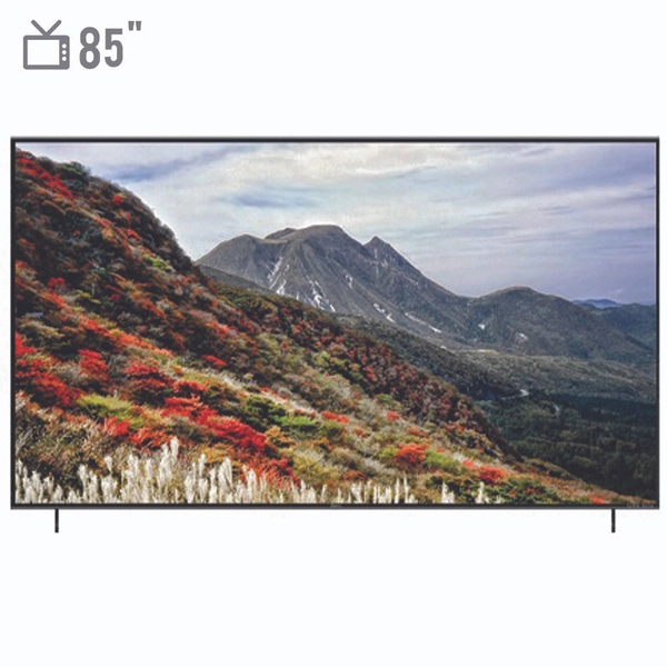 تلویزیون کیو ال ای دی هوشمند جی پلاس مدل GTV-85RQ842N سایز 85 اینچ  11