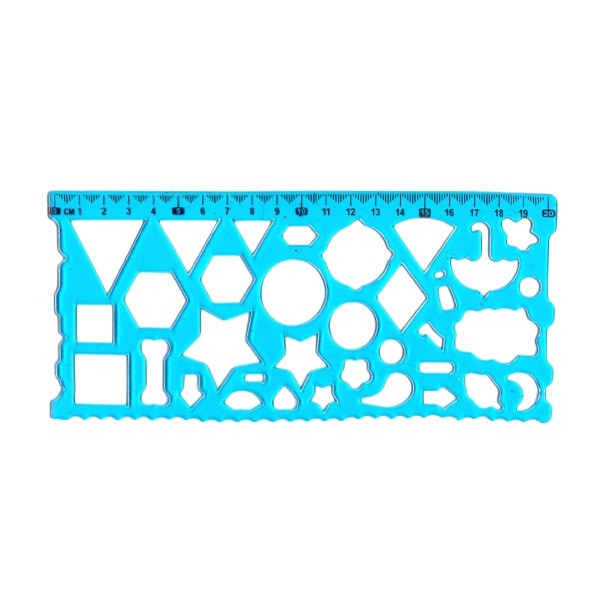 شابلون مدل ژله ای