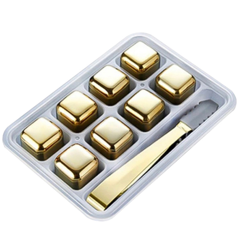 خرید و قیمت قالب یخ یونیک لایف مدل ND-29 مجموعه هشت عددی به همراه انبر