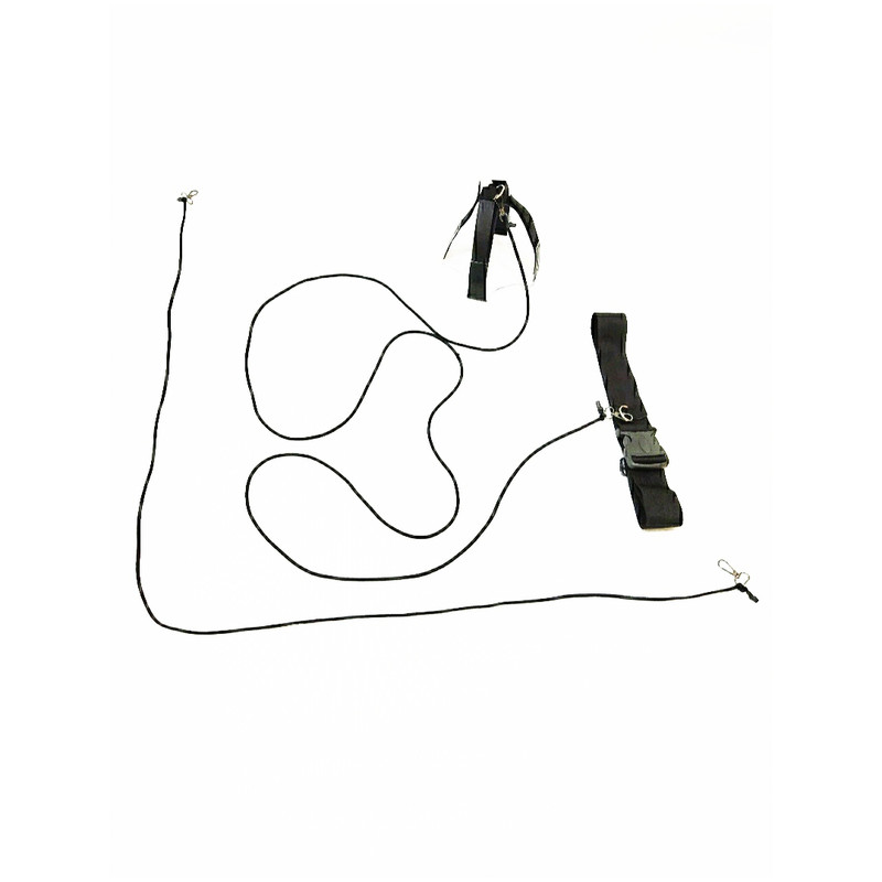 کش تمرین فوتبال مدل Tva