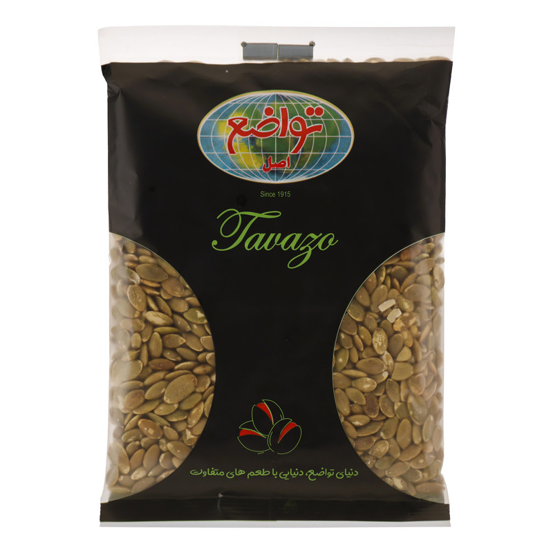 مغز تخمه آفتابگردان تواضع - 250 گرم