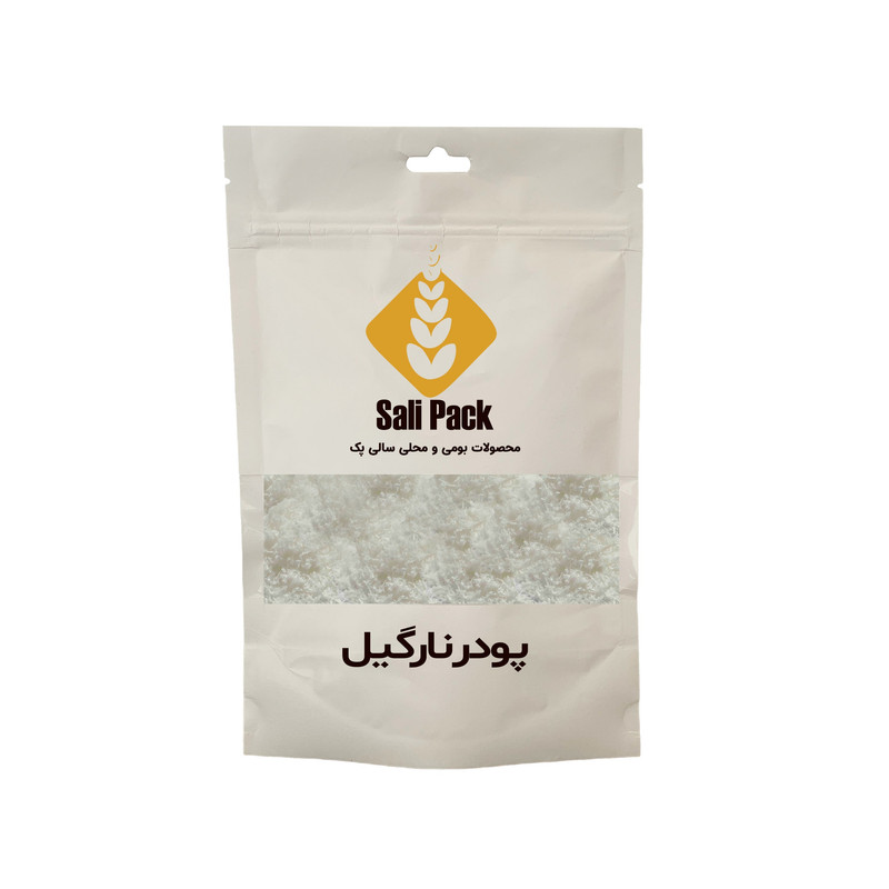 پودر نارگیل سالی پک - 100 گرم