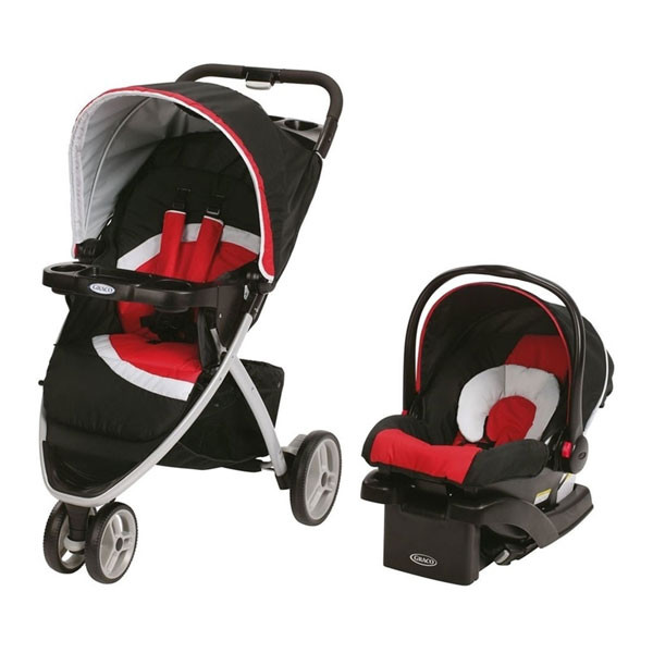 کالسکه گراکو مدل pace spice