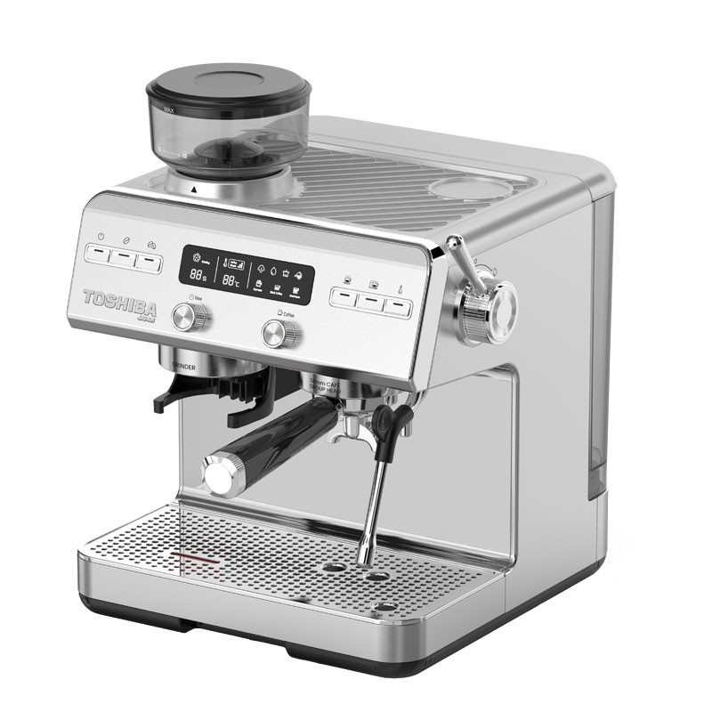 اسپرسوساز صنعتی توشیبا مدل TJ-302