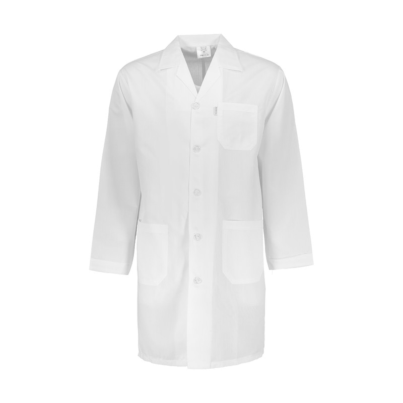 روپوش پزشکی مردانه مدل کیمیا 110