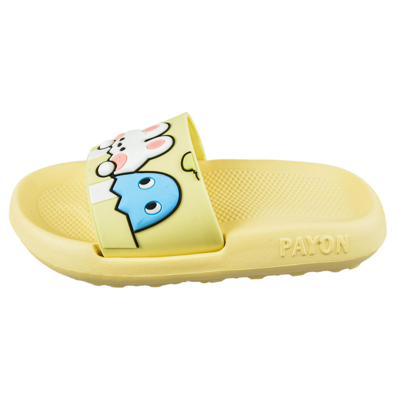 خرید و قیمت دمپایی زنانه پایون مدل خرگوش بامزه کد YW.4117