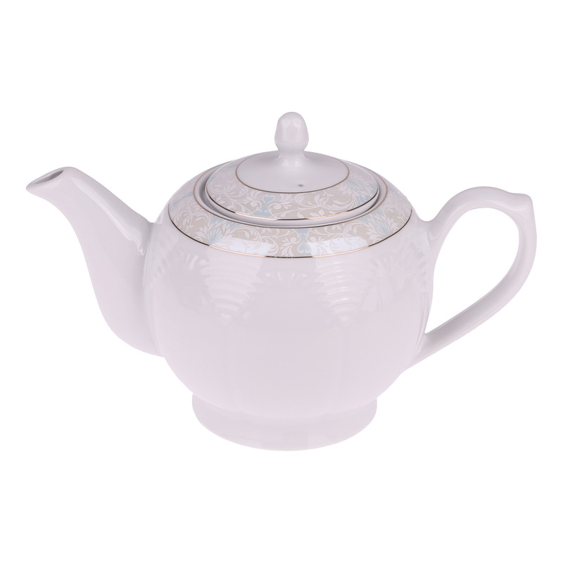 قوری مقصود طرح خورشیدی مدل مونالیزا لوستر