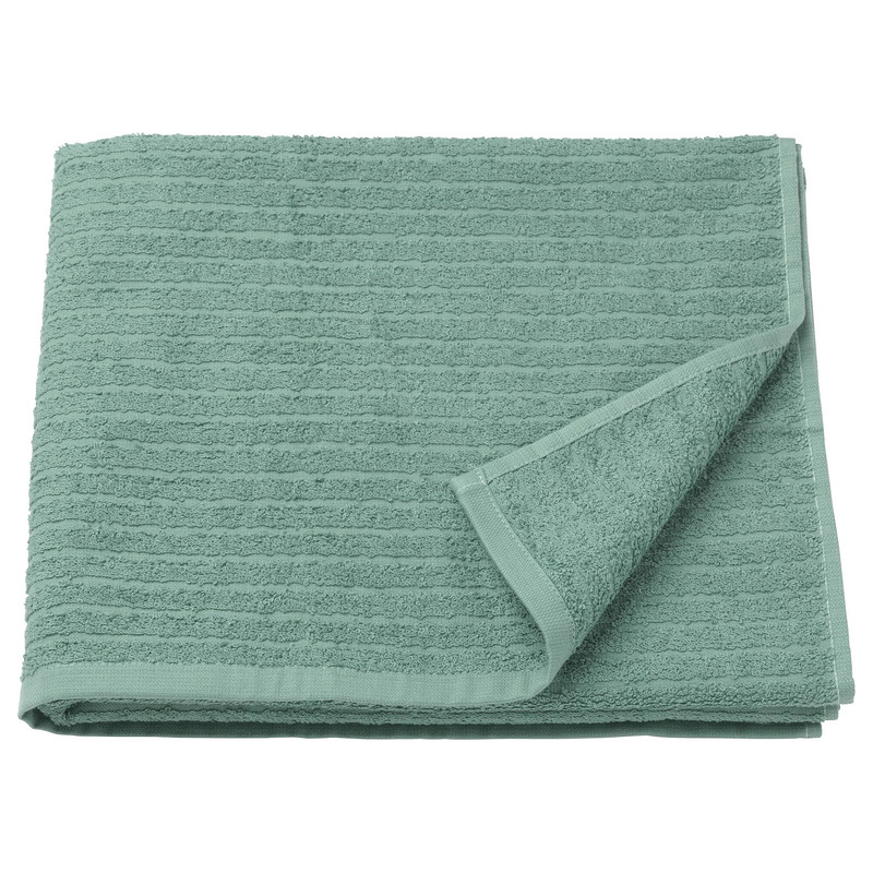 حوله حمام ایکیا مدل VAGSJON سایز 140x70 سانتیمتر