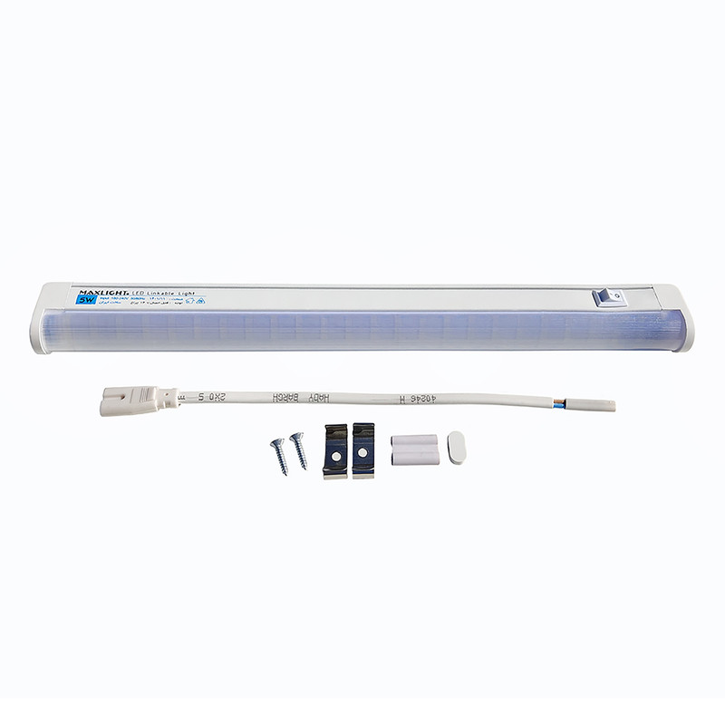 چراغ ال ای دی زیرکابینتی 15 وات مکس لایت مدل T5