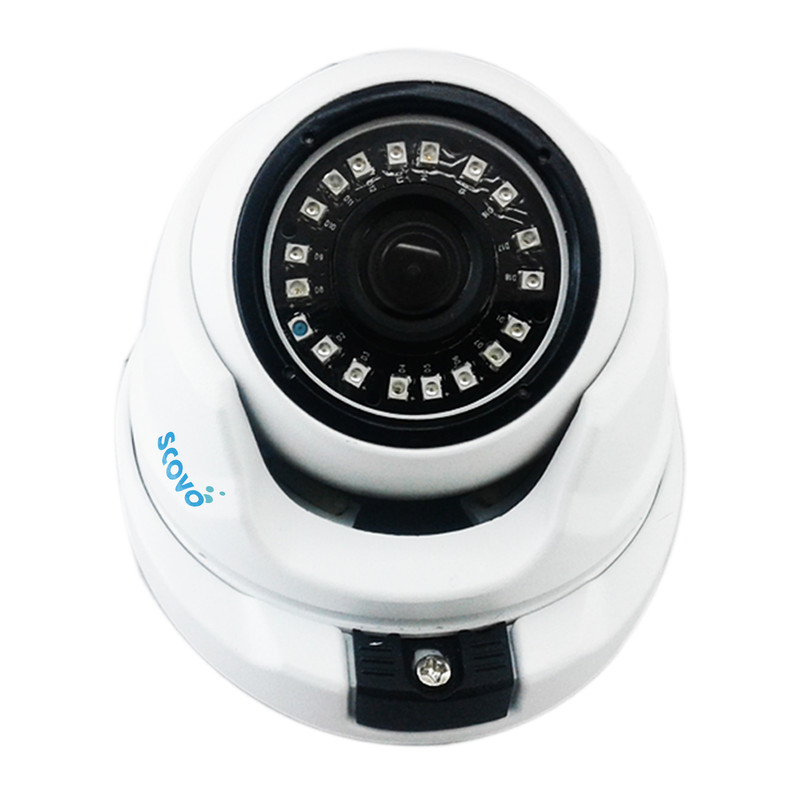 خرید و قیمت دوربین مداربسته آنالوگ اسکوو مدل SC-AHC-D218SS18