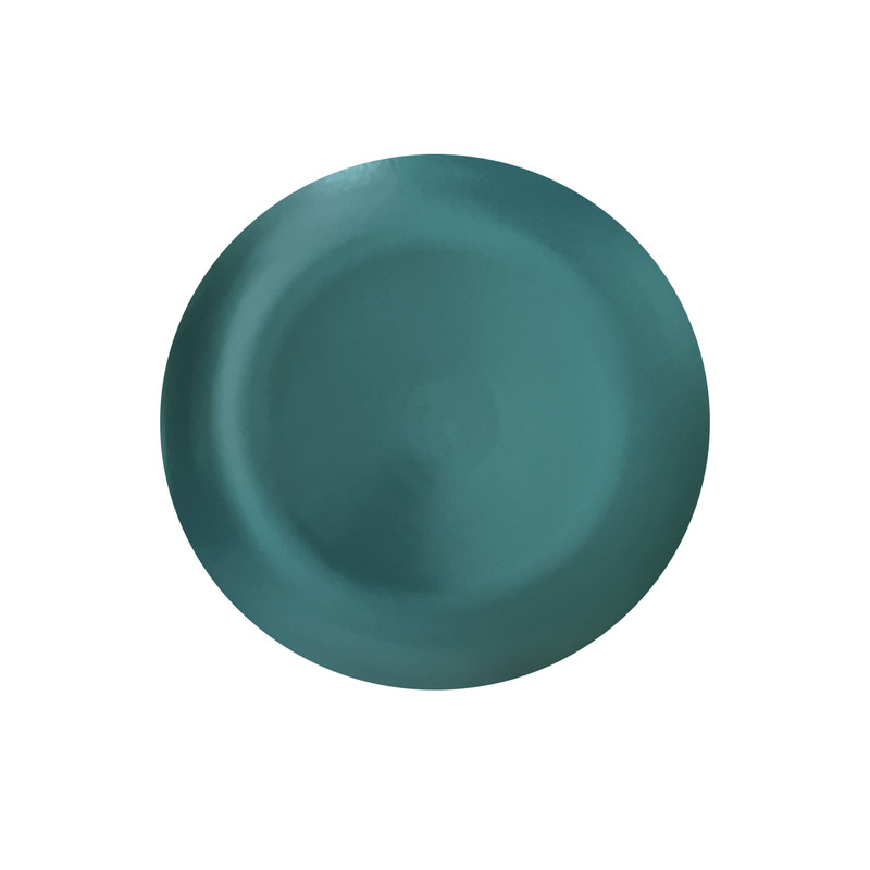 بشقاب غذا خوری مدل رومز طرح مات