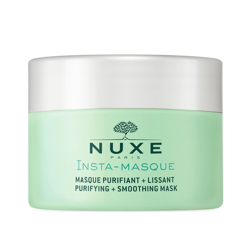 ماسک صورت نوکس مدل Insta Green حجم 50 میلی لیتر