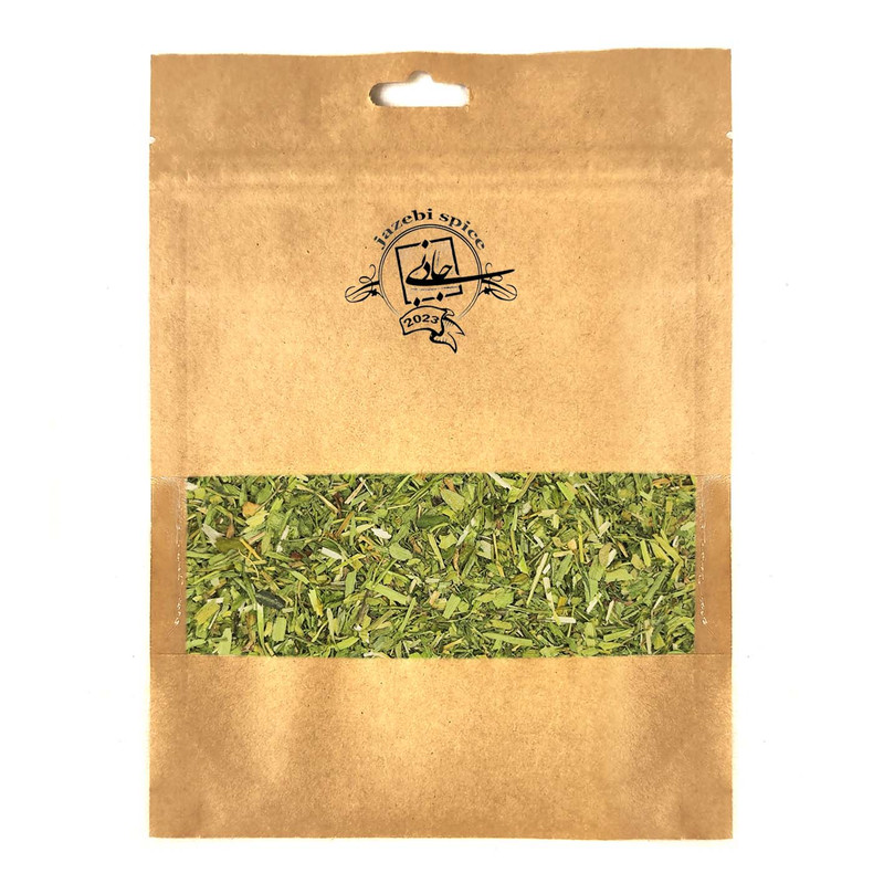 سبزی خشک قرمه سبزی جاذبی - 50 گرم