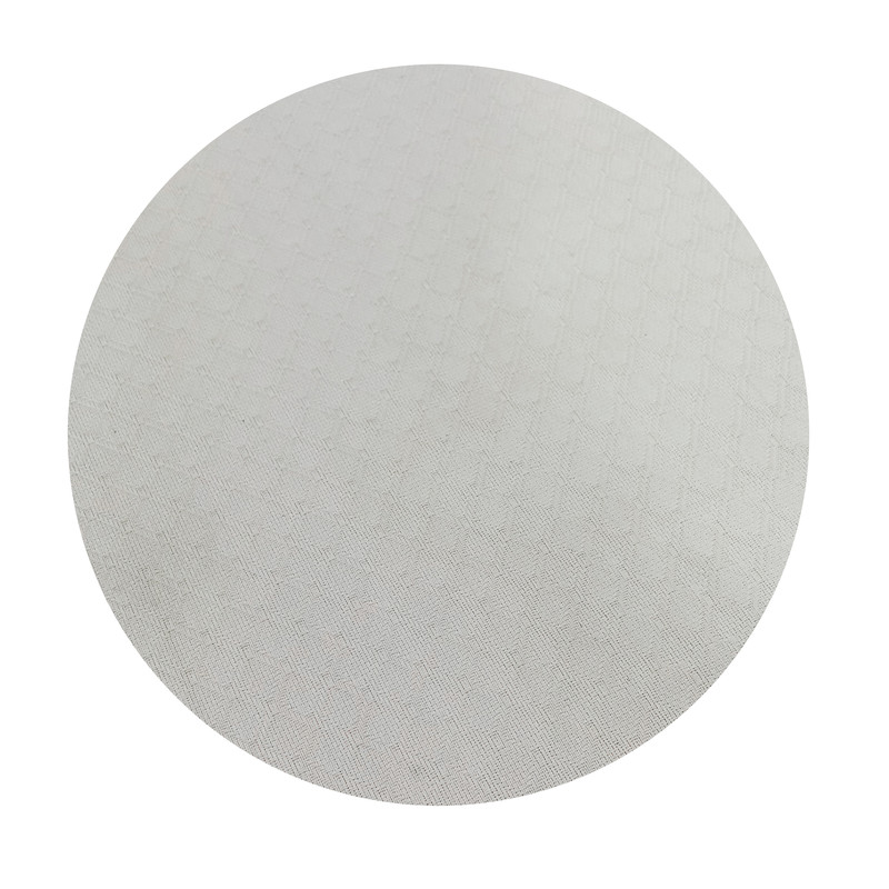 زیر بشقابی طرح پولک ماهی کد 104