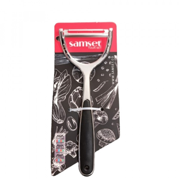 پوستکن استیل سام ست مدل کمانی