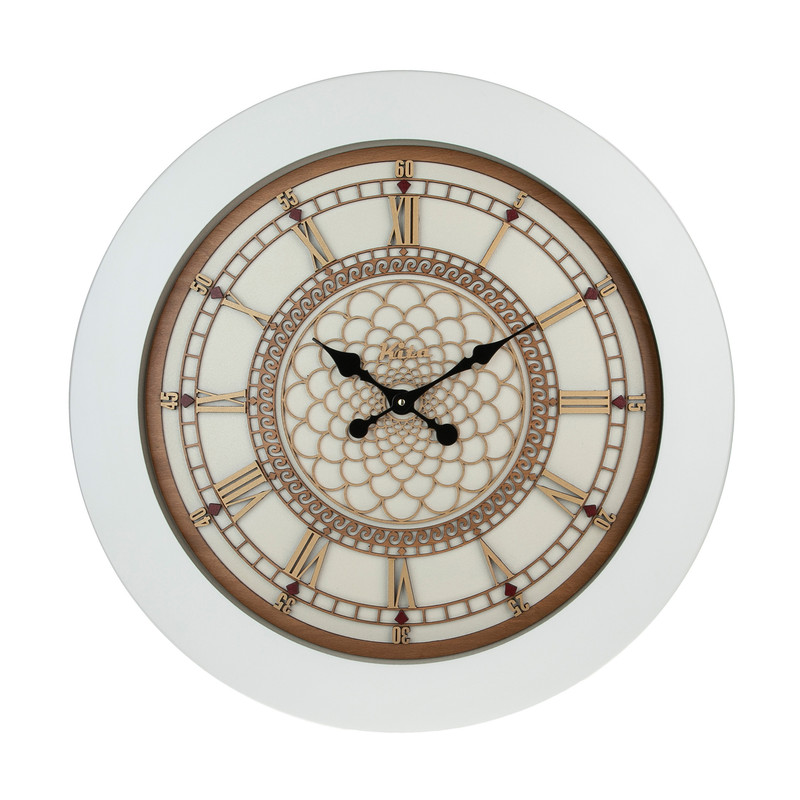 ساعت دیواری هُم آدیس مدل CKS 618-W40