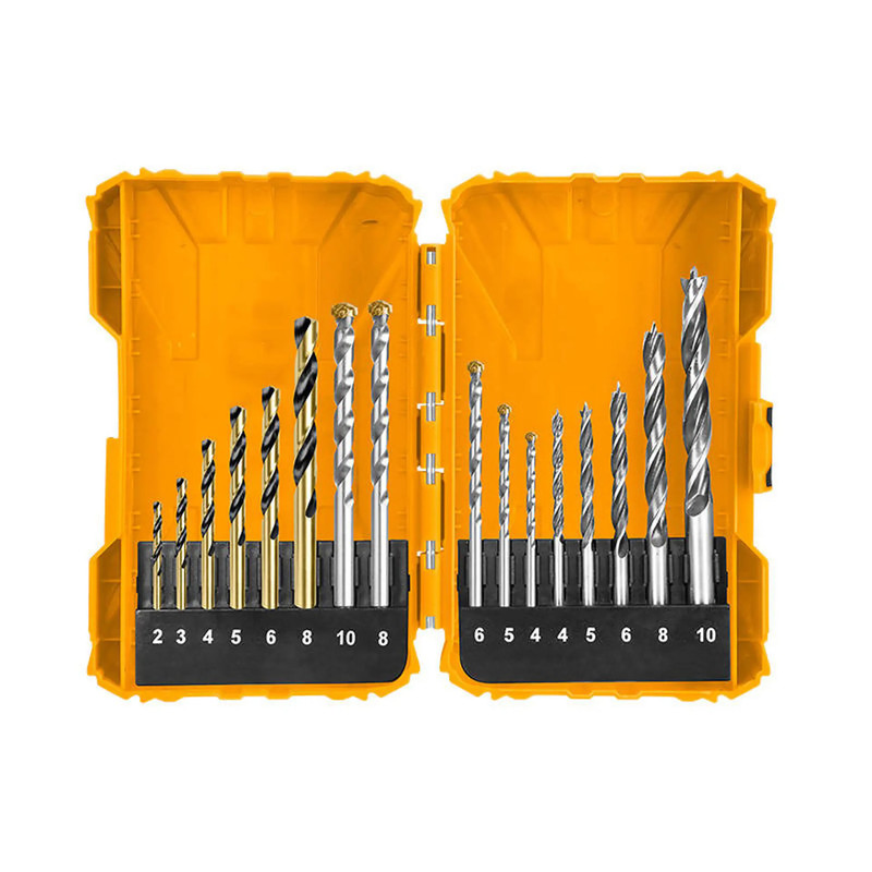 مته اینکو مدل AKDL11601 مجموعه 16 عددی