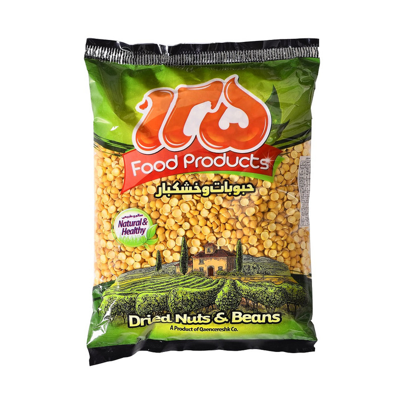 خرید و قیمت لپه 125 - 450 گرم