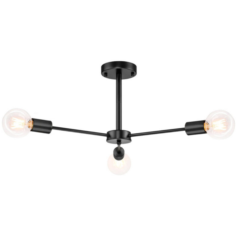 چراغ سقفی مدل مدرن کد S11