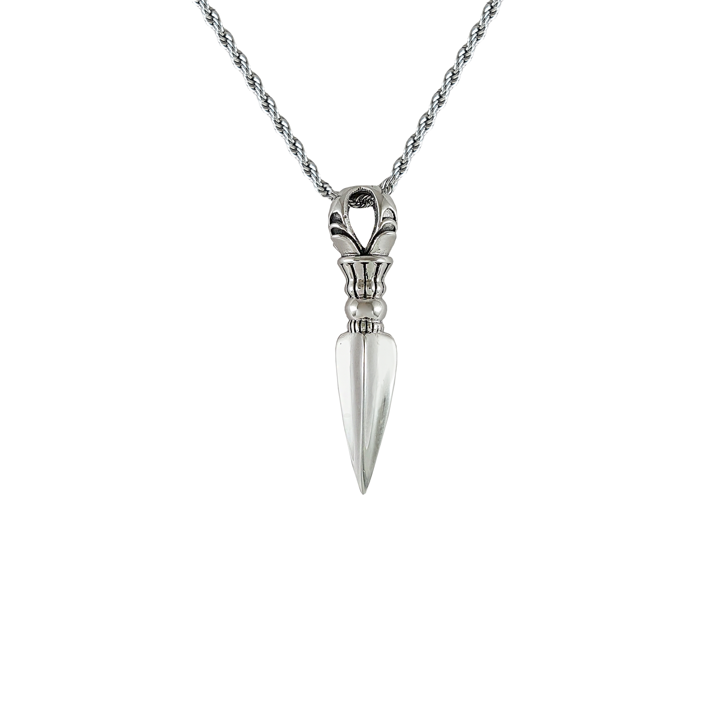 گردنبند مردانه ژوپینگ مدل 1373