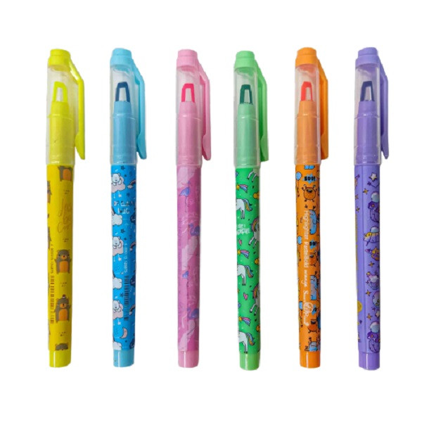 خرید و قیمت ماژیک علامت گذار اسمارت پرینس مدل کریستالی کد891 مجموعه 6 عددی