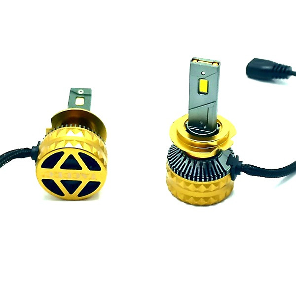 هدلایت خودرو تک پرومدل Q110 بسته دو عددی