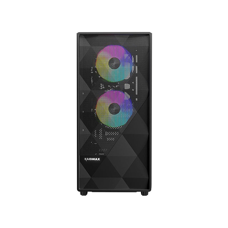 کیس کامپیوتر ریدمکس مدل X902 TBF