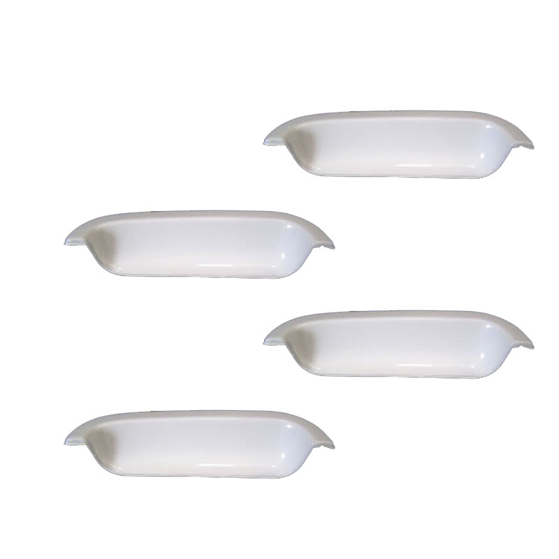 قاب زیر دستگیره خودرو کد 780 مناسب برای ساینا مجموعه 4 عددی