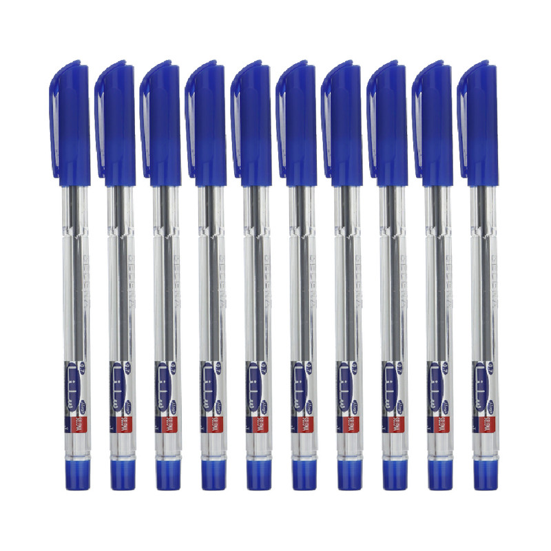 خودکار سلنا مدل Perfect 07 بسته 10 عددی