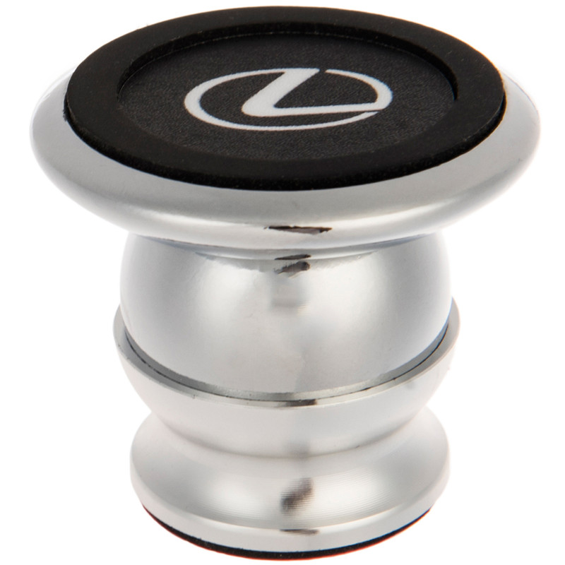 خرید و قیمت پایه نگهدارنده گوشی موبایل جنکا مدل MH009 Lexus Silver