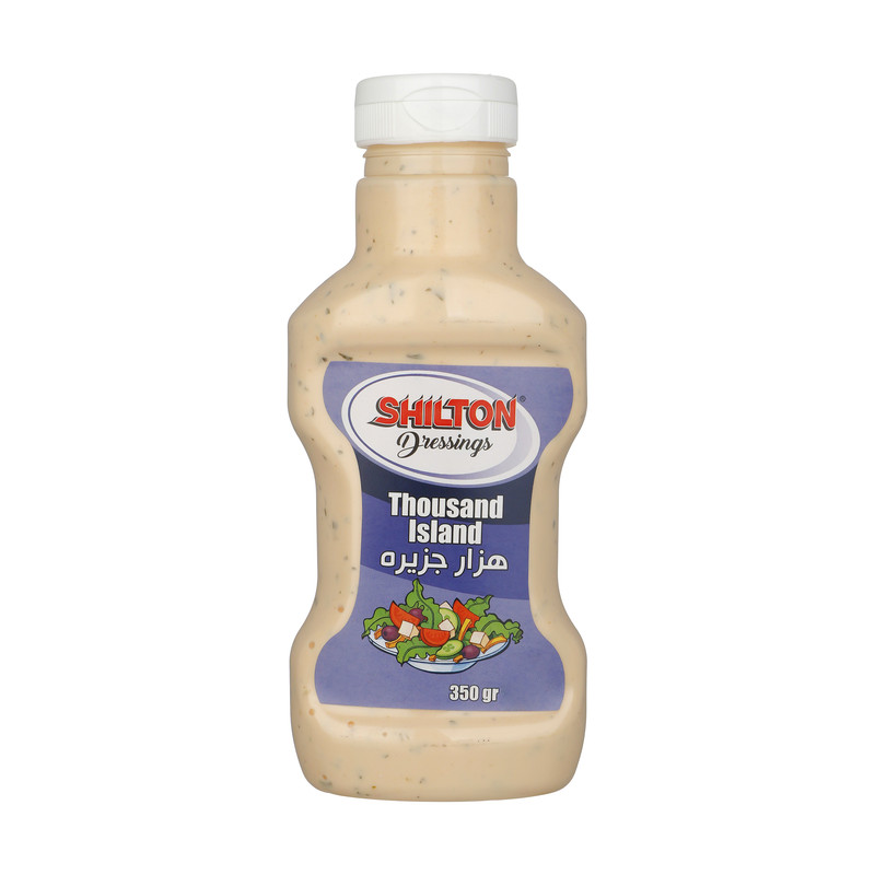 سس هزار جزیره شیلتون - 350 گرم