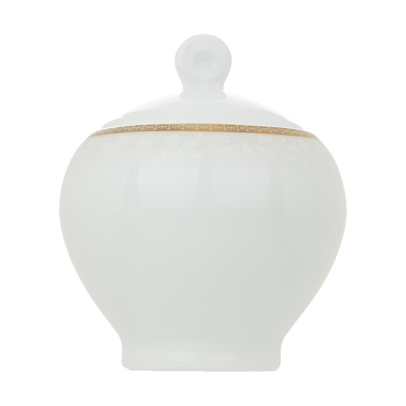 قندان چینی زرین ایران مدل ریوا درجه عالی