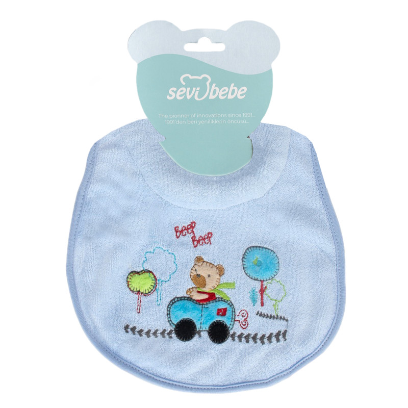 پیش بند نوزادی سوی ببه مدل Sev0509.2