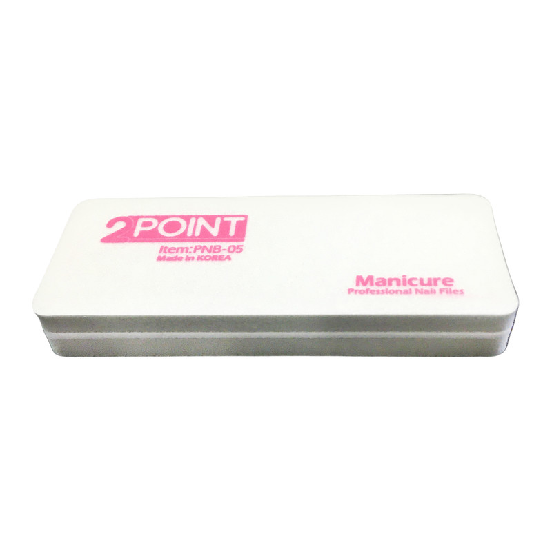 بافر ناخن 2پوینت مدل PNB_05