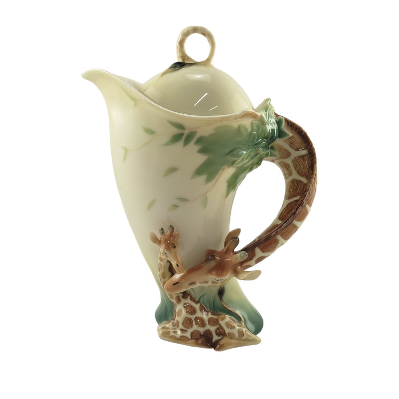 قوری فرانز مدل زرافه کد FZ00759