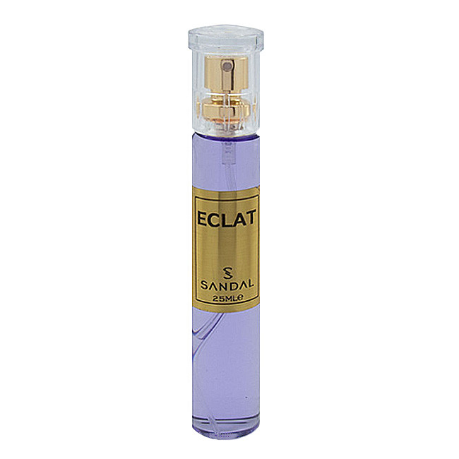 عطر جیبی زنانه صندل مدل ECLAT حجم 25 میلی لیتر