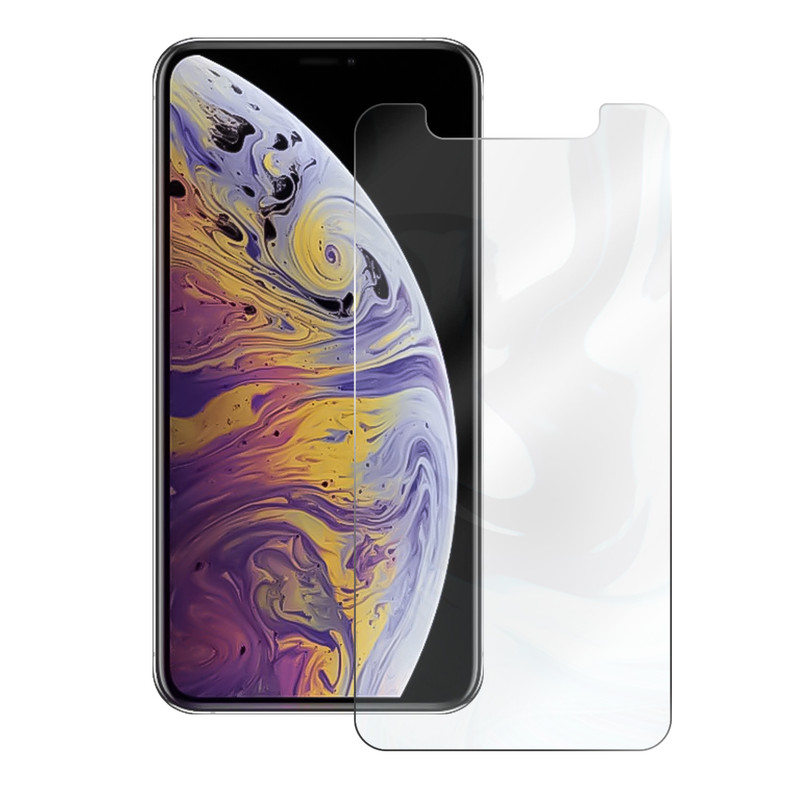 محافظ صفحه نمایش هیدروژل راک اسپیس مدل 180H-01Y مناسب برای گوشی موبایل اپل iPhone XS Max