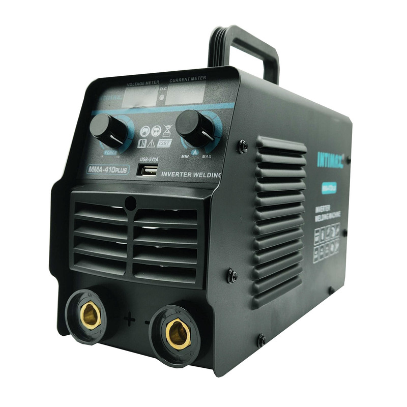 خرید و قیمت دستگاه جوش 410 امپر اینتیمکث کد GHR257